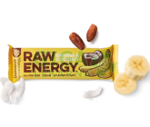 bombus Raw Energy banana&coconut 50g