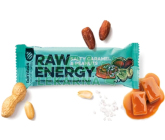 bombus Raw Energy salty caramel&peanuts 50g