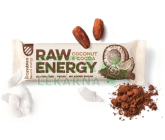 bombus Raw Energy coconut+cocoa 50g