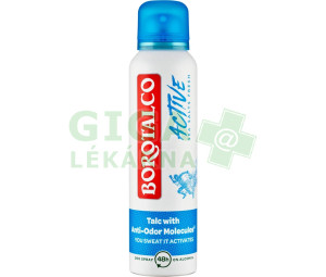Borotalco Active deospray Sea Salts 150ml