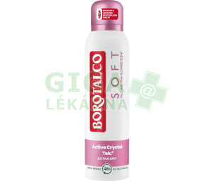 Borotalco Soft deospray 150 ml