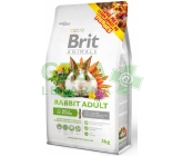 Brit Animals Rabbit Adult Complete 3kg