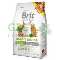 Brit Animals Rabbit Junior Complete 1,5 kg
