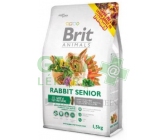 Brit Animals Rabbit Senior Complete 1,5kg