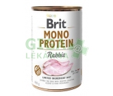 Brit Dog konz Mono Protein Rabbit 400g