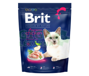 Brit Premium Cat by Nature Sterilized Chicken 300g