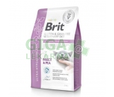 Brit VD Cat Ultra-hypoallergenic Insect 2kg