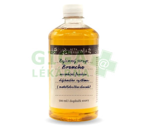 Broncho sirup 500ml
