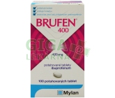 Obrázek Brufen 400 - 100 tablet