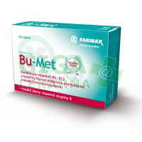 Bu-Met 30 tablet Farmax
