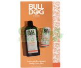 BULLDOG LemonBergamot Body Care Duo set