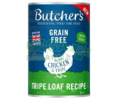 Butchers Dog Original hov.dršťky kuř.pate 400g