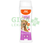 MY FRIEND Bylinný šampon pro psy 400ml