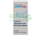 No. 2 Calcium phosphoricum DHU 80 tablet D5-D30