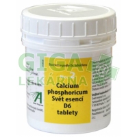 Calcium phosphoricum Svět esencí 1000 tablet D6 (No.2)
