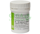 Calcium Sulfuratum Svět esencí 400 tablet (100g) D12 (No.18)