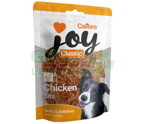 Calibra Joy Dog Classic Chicken Bits 250g NEW