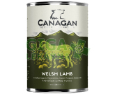 Canagan Dog konz. jehně 400g