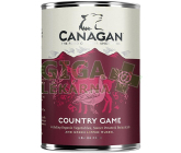 Canagan Dog konz. zvěřina 400g