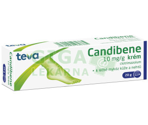 Candibene krém crm.1x20g