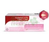 Canesten Gyn 1 den 500mg vag.cps.mol.1