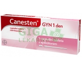 Canesten Gyn 1 den vag.tbl.1x500mg