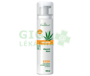 Cannaderm Atopos vlasová kúra NEW 100ml