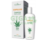 Cannaderm Capillus šampon proti lupům NEW 150ml