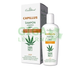 Cannaderm Capillus seborea šampon CBD+ 150ml