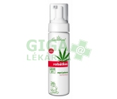 Cannaderm Robátko mycí pěna Sensitive 200ml