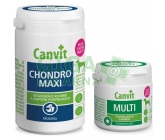 Canvit Chondro Maxi 500g + Canvit Multi 100g