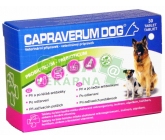 Capraverum Dog probioticum-prebioticum tbl.30
