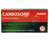Obrázek Carbosorb 20 tablet