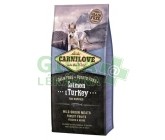 Carnilove Dog Puppy Salmon & Turkey Grain Free 12kg