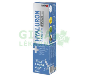Cemio Hyaluron šampon pro hydrataci 250ml