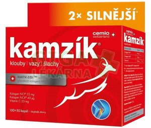 Cemio Kamzík cps.100+50