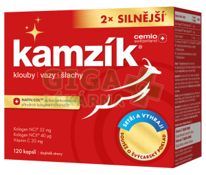 Cemio Kamzík cps.120 dárek