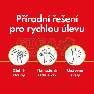 Obrázek Cemio Kamzíkova konopná mast hřejivá 200ml dárek