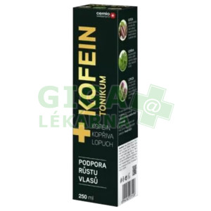 Cemio Kofeínové tonikum 250ml