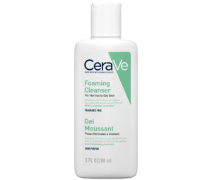 CeraVe Čistící pěnící gel 88ml