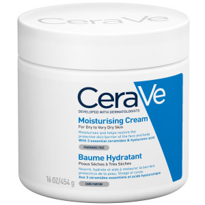 CeraVe Hydratačný krém 454g