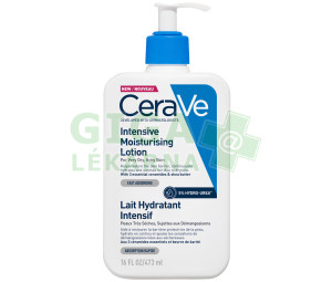 CeraVe Intenzivní hydratační mléko 473ml