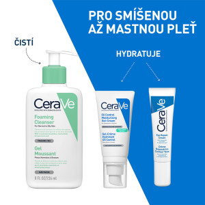 Fotka CeraVe Obnovující oční krém 14ml Obrázek CeraVe Obnovující oční krém 14ml