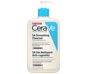 CERAVE Zjemňující čisticí gel 473ml