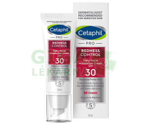 Cetaphil ProRedness Control Denní tónovací hydratační krém SPF30 50ml