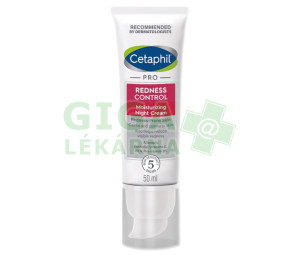 Cetaphil ProRedness Control Noční hydratační krém 50ml