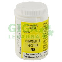 Chamomilla recutita AKH - 60 tablet