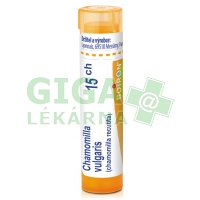 Chamomilla Vulgaris CH15 gra.4g