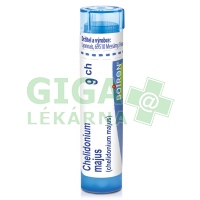 Chelidonium Major CH9 gra.4g