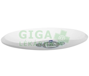 CHICCO Váha digitální dětská 06746